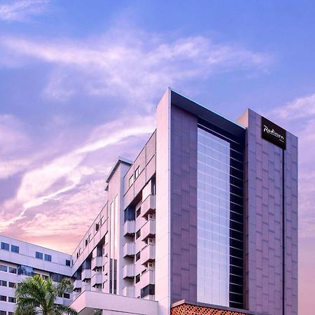 Radisson Medan Hotell Exteriör bild