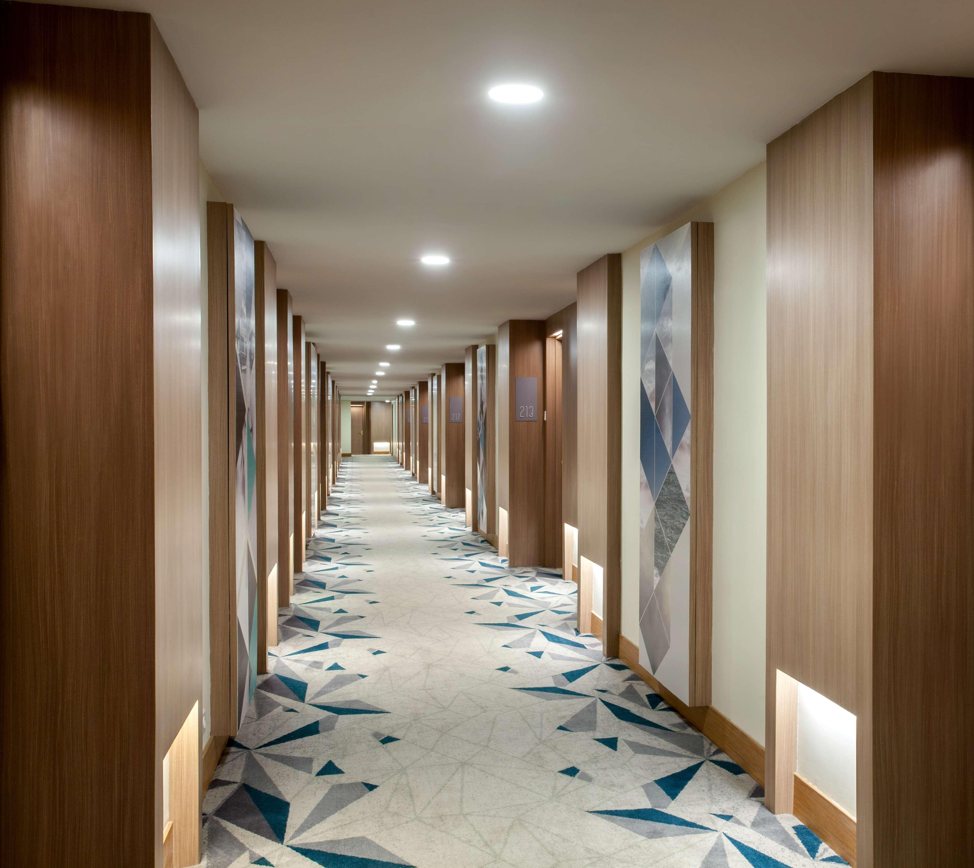 Radisson Medan Hotell Exteriör bild