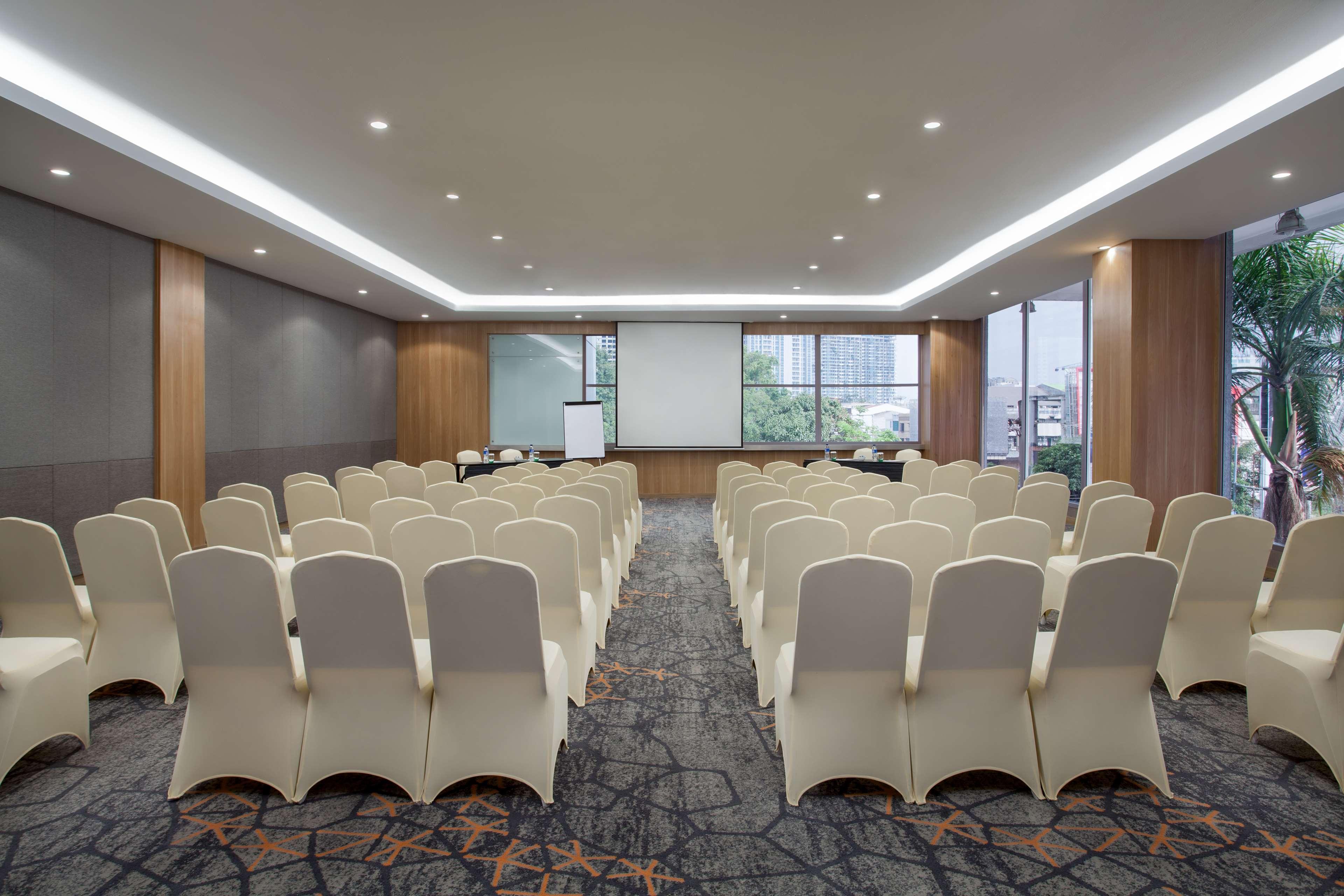 Radisson Medan Hotell Exteriör bild