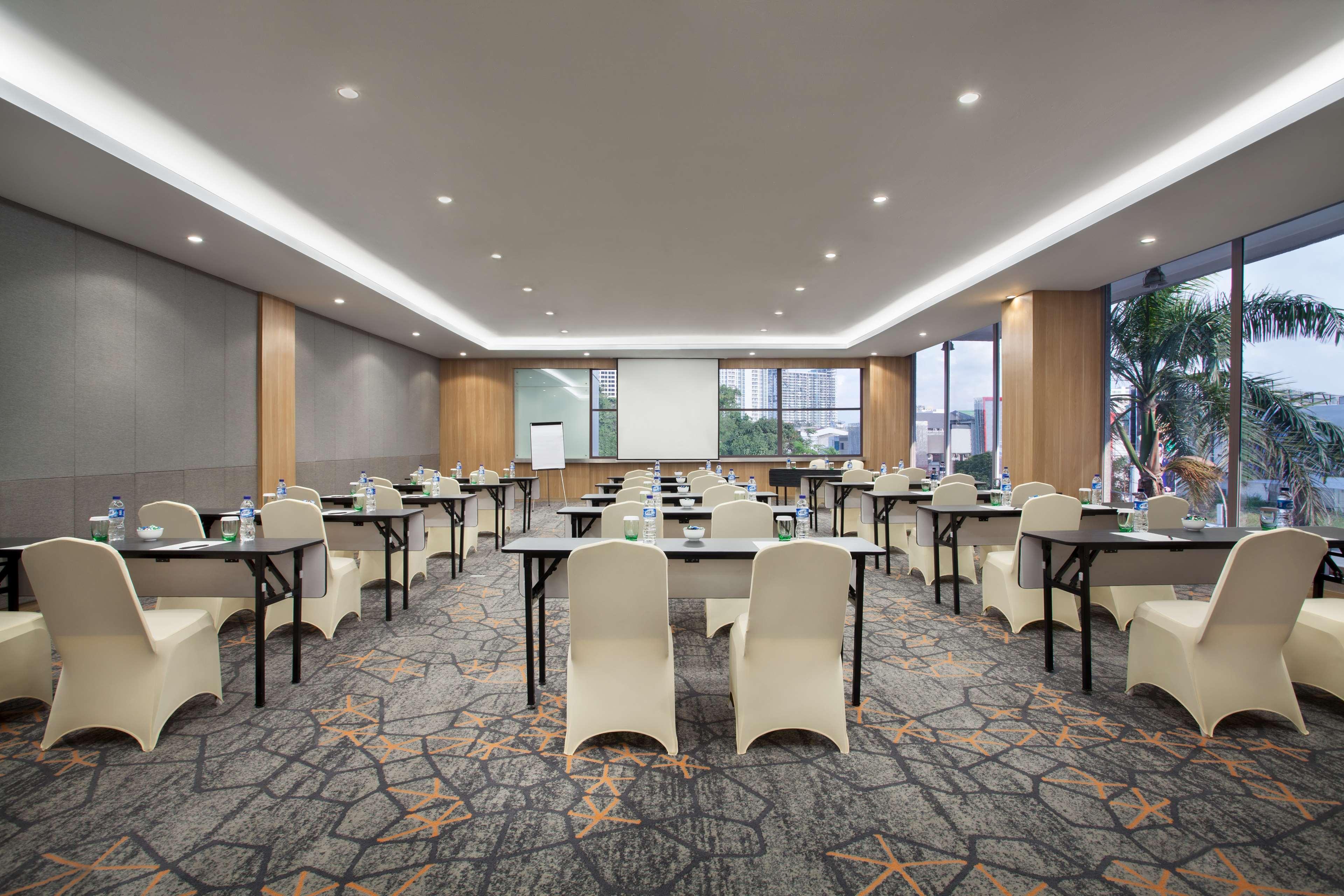 Radisson Medan Hotell Business bild