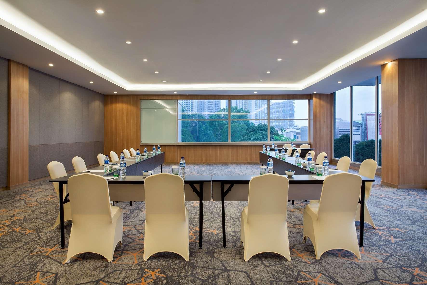 Radisson Medan Hotell Business bild
