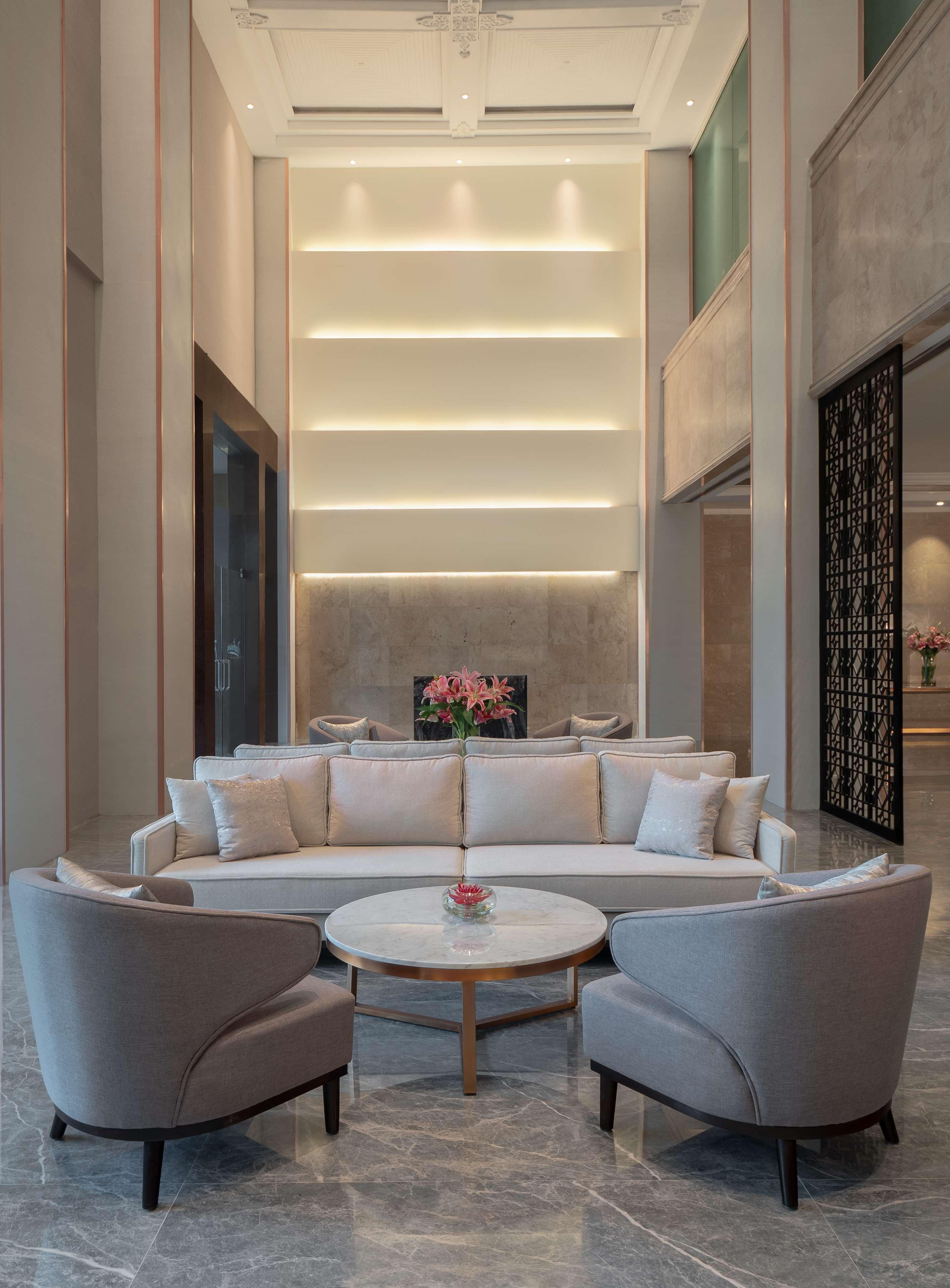 Radisson Medan Hotell Exteriör bild