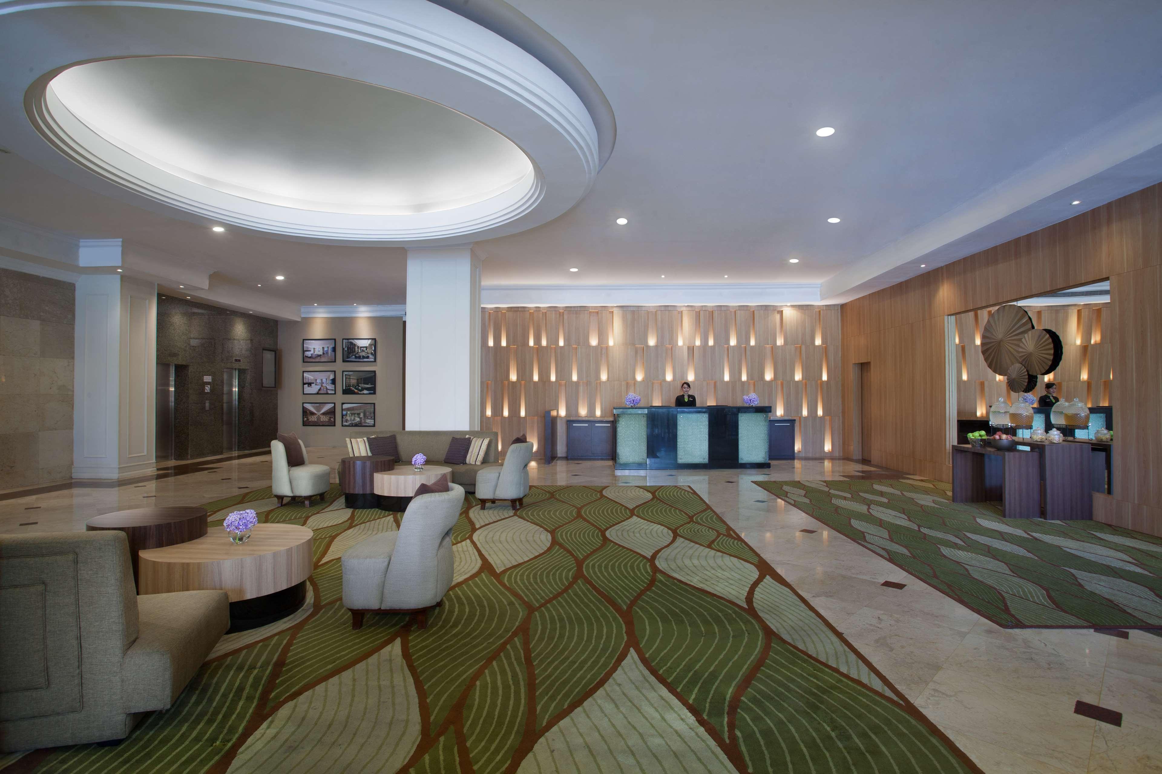 Radisson Medan Hotell Exteriör bild