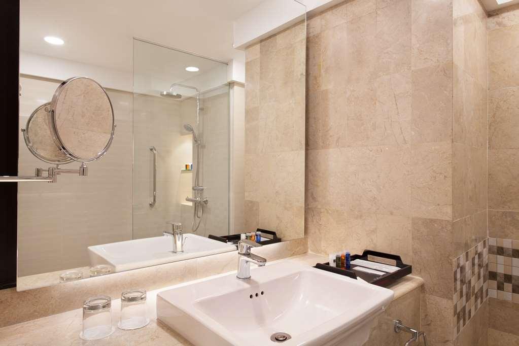 Radisson Medan Hotell Rum bild
