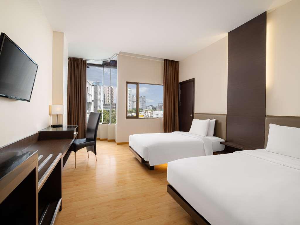 Radisson Medan Hotell Rum bild