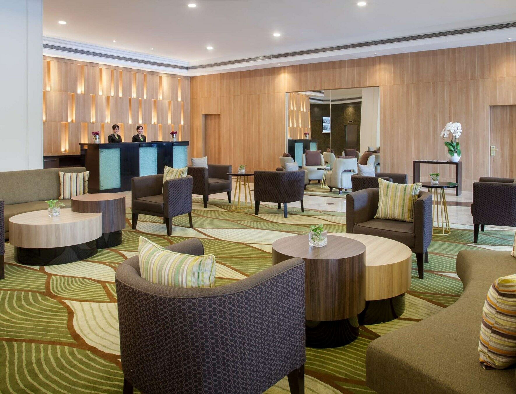 Radisson Medan Hotell Inreriör bild
