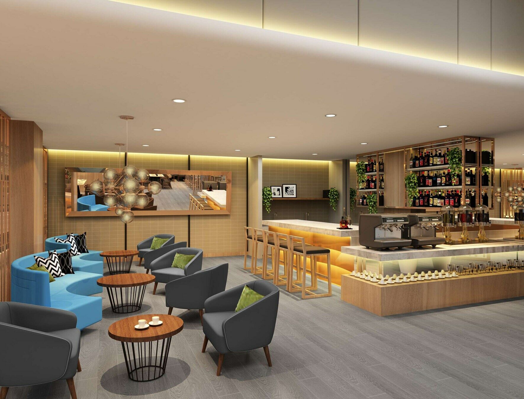 Radisson Medan Hotell Bekvämligheter bild