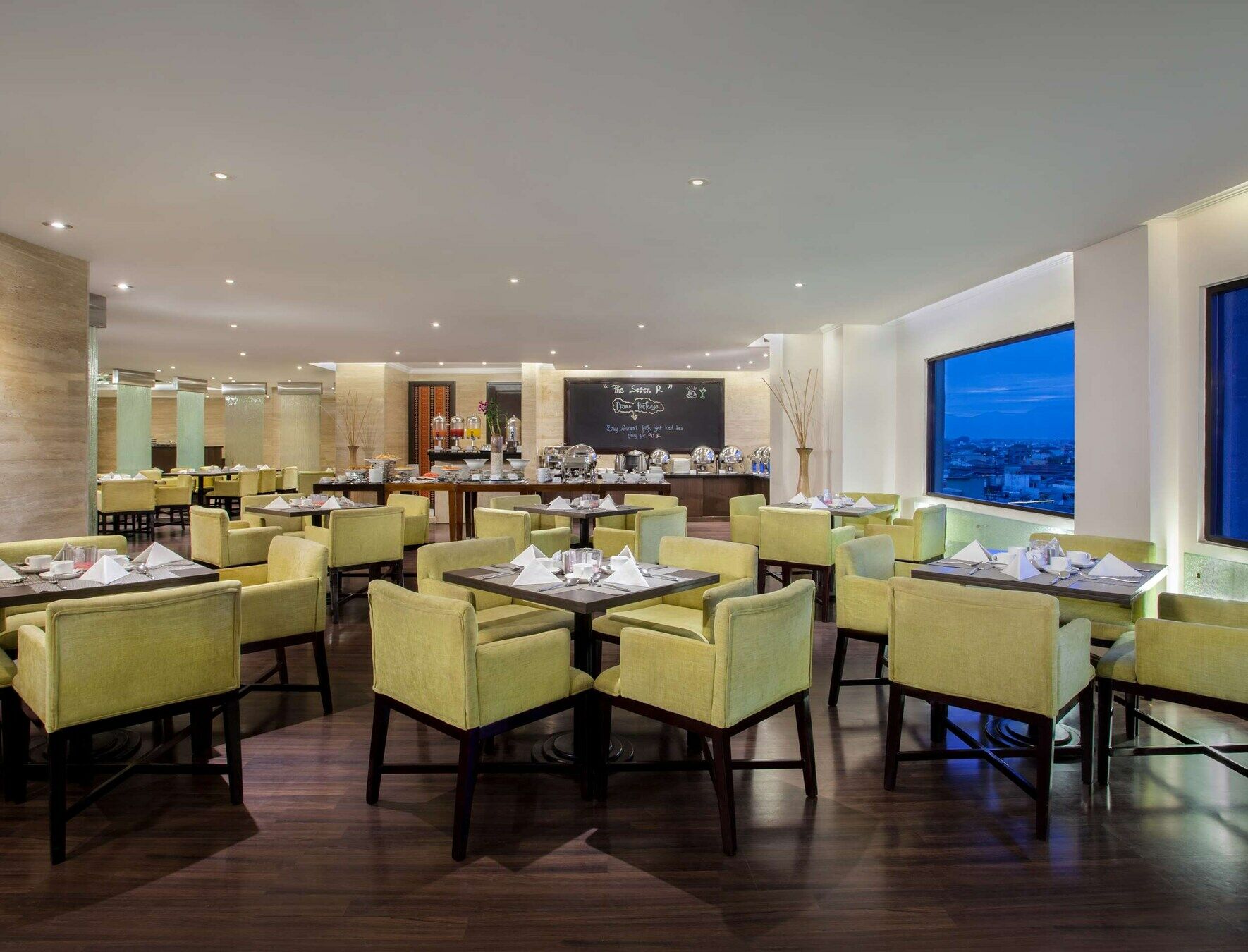 Radisson Medan Hotell Bekvämligheter bild