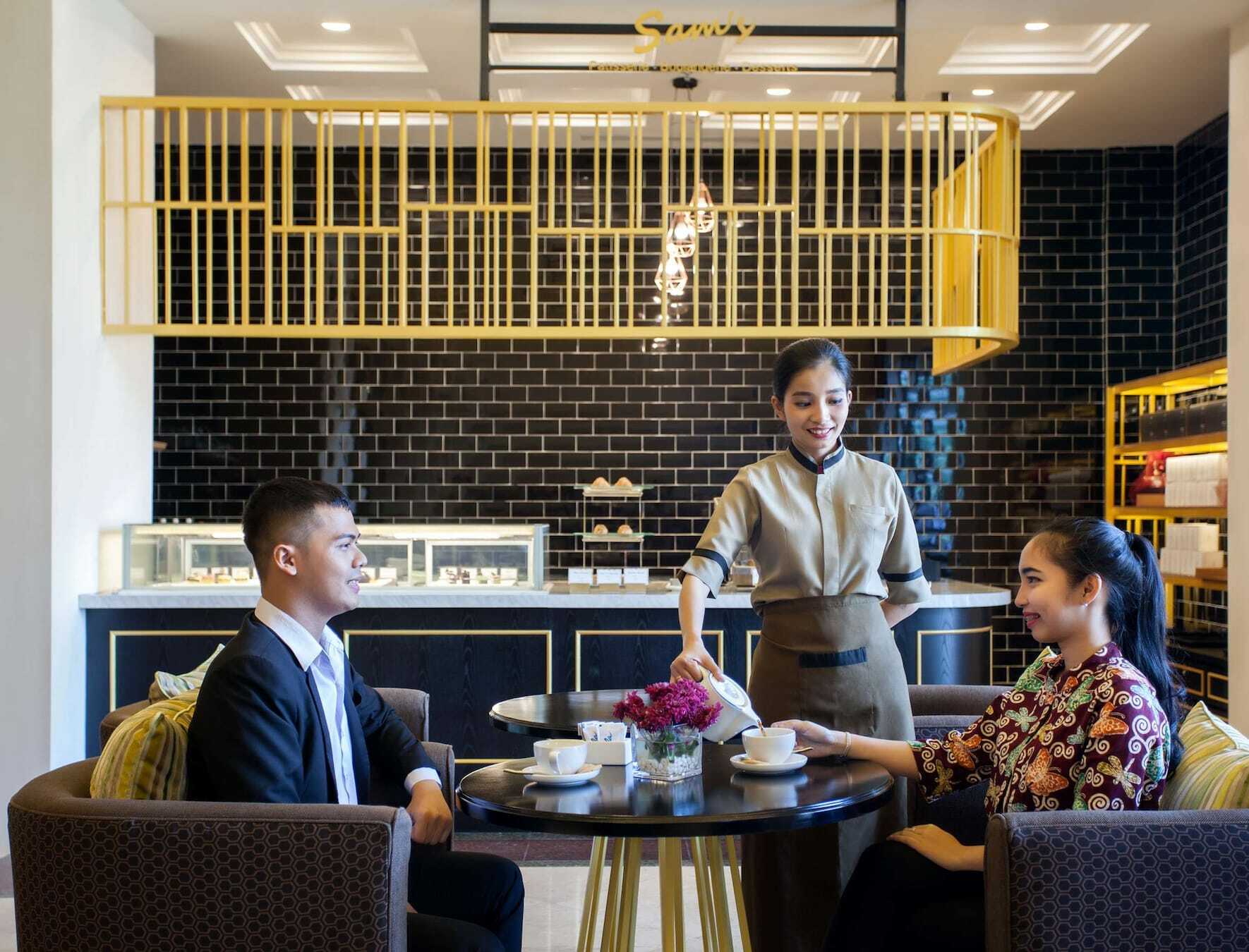 Radisson Medan Hotell Bekvämligheter bild