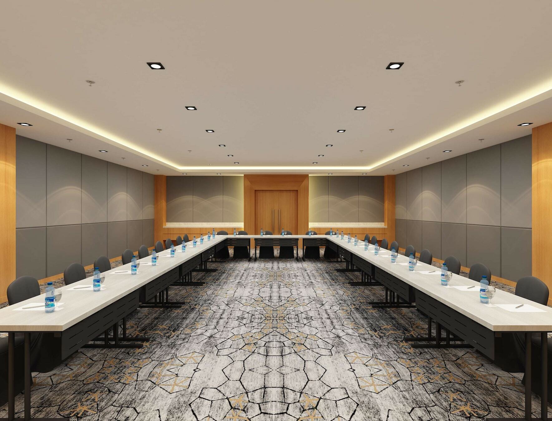 Radisson Medan Hotell Business bild