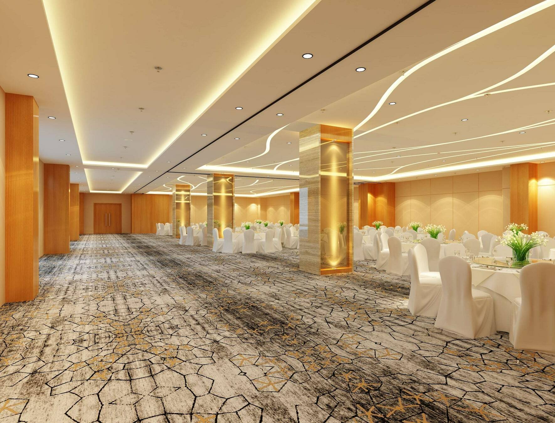 Radisson Medan Hotell Business bild