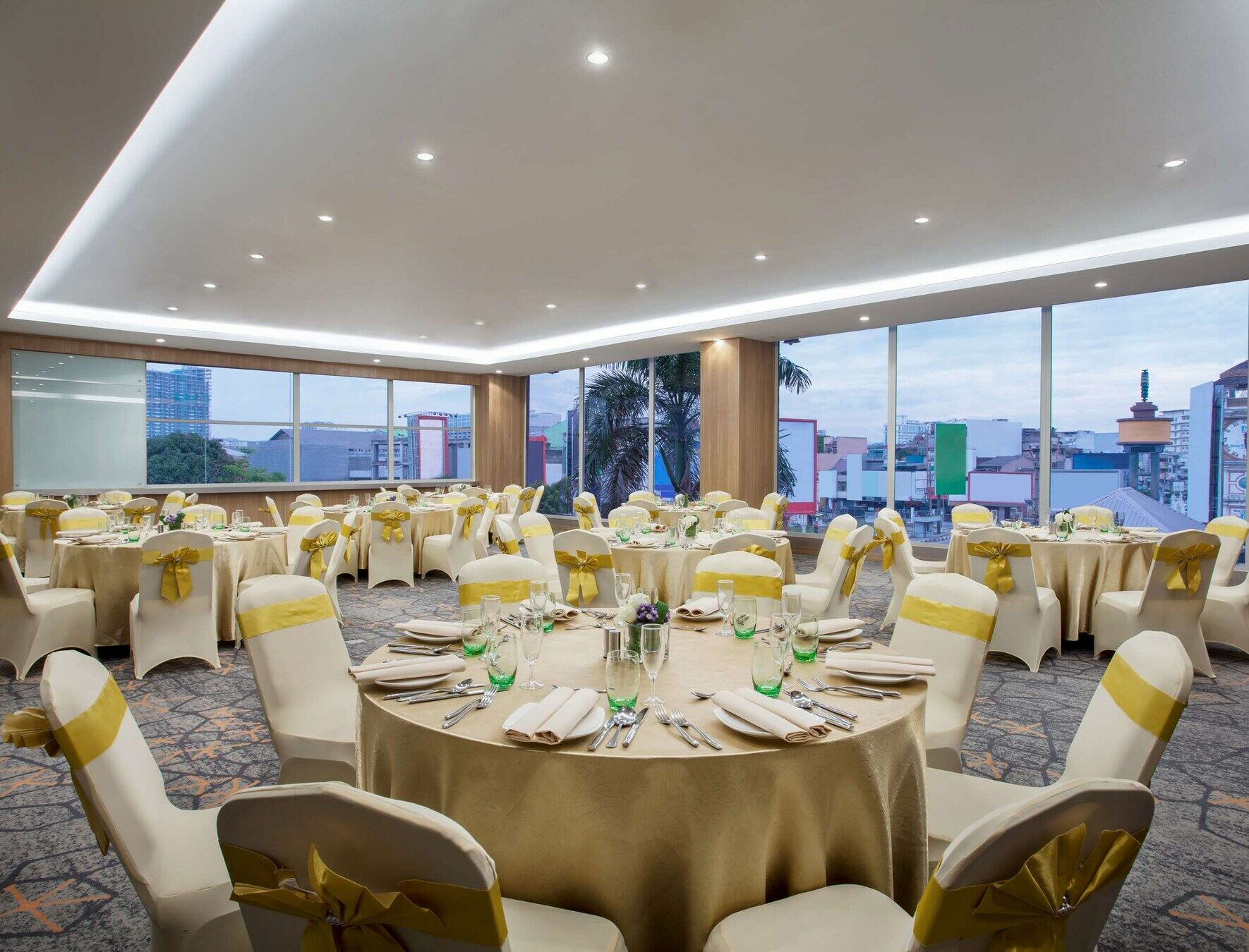 Radisson Medan Hotell Bekvämligheter bild