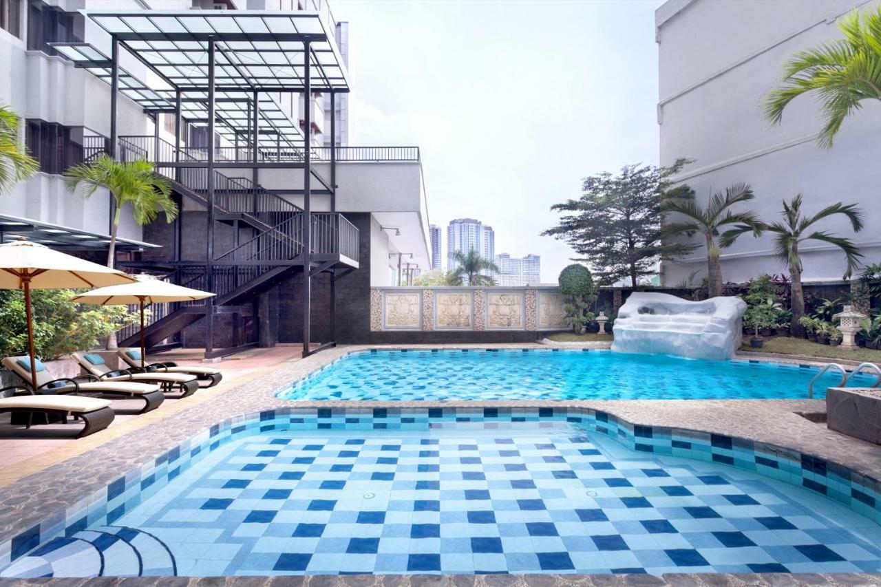 Radisson Medan Hotell Bekvämligheter bild